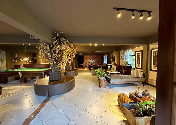 Hotel Santa Amalia